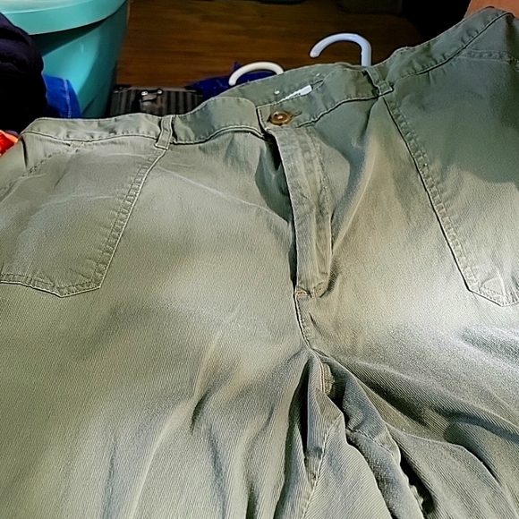 White Stag Pants - Womens Plus Size Pants